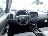 2021 Chevrolet Colorado WT Crew Cab 4x4 Dashboard