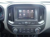 2021 Chevrolet Colorado WT Crew Cab 4x4 Controls