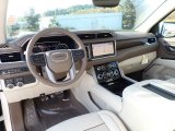 2021 GMC Yukon Denali 4WD Teak/­Light Shale Interior