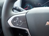2021 Chevrolet Colorado WT Crew Cab 4x4 Steering Wheel