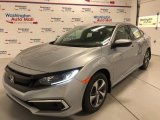 2020 Honda Civic LX Sedan