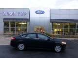 2014 Sterling Gray Ford Fusion S #139676935