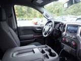 2021 Chevrolet Silverado 1500 LT Double Cab 4x4 Jet Black Interior