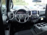 2021 Chevrolet Silverado 1500 LT Double Cab 4x4 Dashboard