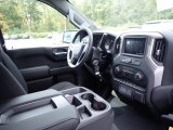 2021 Chevrolet Silverado 1500 Custom Double Cab 4x4 Dashboard