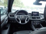 2021 Chevrolet Tahoe LT 4WD Dashboard