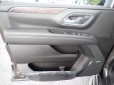 2021 Chevrolet Tahoe LT 4WD Door Panel
