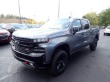 2020 Satin Steel Metallic Chevrolet Silverado 1500 LT Trail Boss Crew Cab 4x4 #139676872