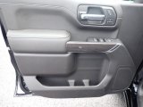 2020 Chevrolet Silverado 1500 LTZ Crew Cab 4x4 Door Panel