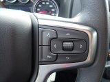 2020 Chevrolet Silverado 1500 LT Crew Cab 4x4 Steering Wheel