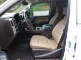 2018 GMC Sierra 3500HD Interiors