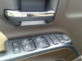 2018 GMC Sierra 3500HD Denali Crew Cab 4x4 Door Panel