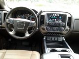 2018 GMC Sierra 3500HD Denali Crew Cab 4x4 Dashboard