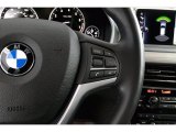 2017 BMW X5 xDrive50i Steering Wheel