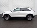 2021 Cadillac XT4 Sport AWD Exterior