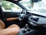 2021 Cadillac XT4 Sport AWD Dashboard