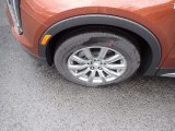 2021 Cadillac XT4 Premium Luxury AWD Wheel