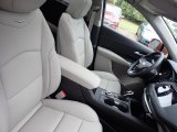 2021 Cadillac XT4 Premium Luxury AWD Light Platinum/Jet Black Interior