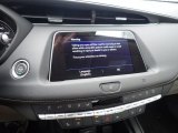 2021 Cadillac XT4 Premium Luxury AWD Controls