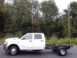 2020 Ram 3500 Tradesman Crew Cab 4x4 Chassis