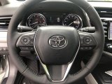 2020 Toyota Camry SE AWD Steering Wheel