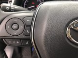 2020 Toyota Camry SE AWD Steering Wheel