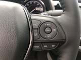 2020 Toyota Camry SE AWD Steering Wheel