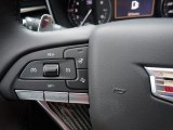2021 Cadillac XT6 Sport AWD Steering Wheel