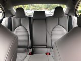 2020 Toyota Camry SE AWD Ash Interior