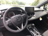 2021 Toyota Corolla Hatchback SE Dashboard
