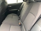 2021 Toyota Corolla Hatchback SE Rear Seat