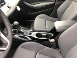 2021 Toyota Corolla Hatchback SE Front Seat
