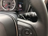 2021 Toyota Corolla Hatchback SE Steering Wheel