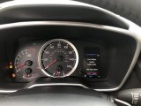 2021 Toyota Corolla Hatchback SE Gauges