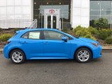 2021 Toyota Corolla Hatchback SE Exterior