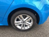 2021 Toyota Corolla Hatchback SE Wheel
