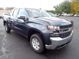 2021 Chevrolet Silverado 1500 Shadow Gray Metallic