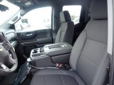 2021 Chevrolet Silverado 1500 LT Double Cab 4x4 Front Seat