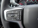 2021 Chevrolet Silverado 1500 LT Double Cab 4x4 Steering Wheel
