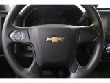 2018 Chevrolet Silverado 1500 WT Double Cab 4x4 Steering Wheel