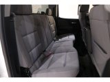 2018 Chevrolet Silverado 1500 WT Double Cab 4x4 Rear Seat