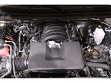 2018 Chevrolet Silverado 1500 WT Double Cab 4x4 4.3 Liter DI OHV 12-Valve VVT EcoTech3 V6 Engine