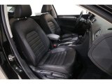 2015 Volkswagen Passat SE Sedan Titan Black Interior