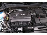 2015 Volkswagen Passat SE Sedan 1.8 Liter TSI Turbocharged DOHC 16-Valve VVT 4 Cylinder Engine