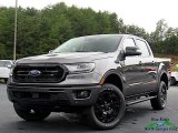 2020 Ford Ranger Lariat SuperCrew 4x4