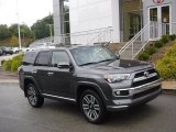 2017 Toyota 4Runner Limited 4x4 Front 3/4 View