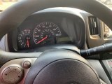 2014 Nissan NV200 SV Gauges