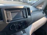 2014 Nissan NV200 SV Controls
