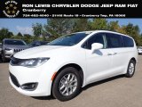 2020 Bright White Chrysler Pacifica Touring #139676808