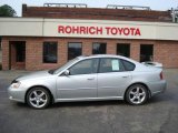 2006 Brilliant Silver Metallic Subaru Legacy 2.5i Special Edition Sedan #13897265